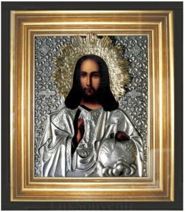 Икона Господь Вседержитель — ElitPodarok