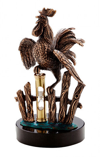 Скульптура «Новое время»  — ElitPodarok