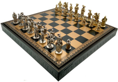 Шахматы Italfama Lendsknecht 84M+222GN — ElitPodarok
