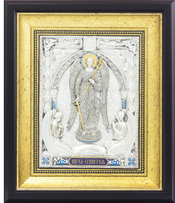 Ікона «Ангел Хранитель» фото 1 — ElitPodarok