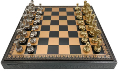 Шахматы, шашки, нарды Italfama Классика 82M+222GN — ElitPodarok