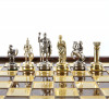 Подарункові шахи Manopoulos «Греко-римський період» SK3BRO фото 3 — ElitPodarok