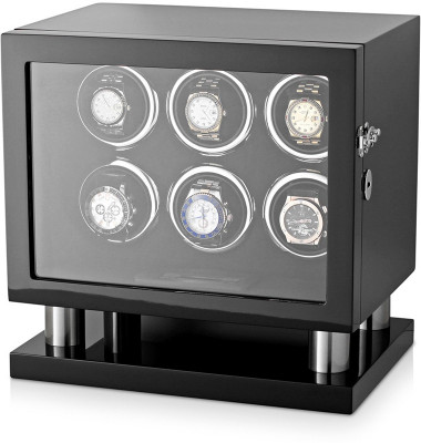 Шкатулка Rothenschild для підзаводу годинників RS-LTG8006BF-D — ElitPodarok