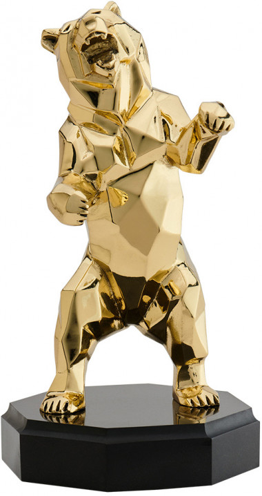 Коллекционная скульптура «Медведь» от Vizuri — ElitPodarok