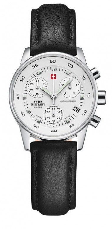 Швейцарские часы Swiss Military by Chrono SM34013.04 — ElitPodarok