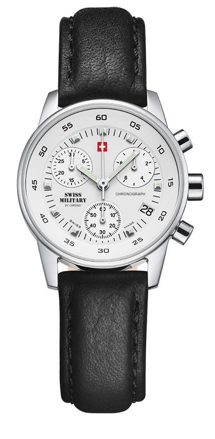 Швейцарские часы Swiss Military by Chrono SM34013.04 фото 1 — ElitPodarok