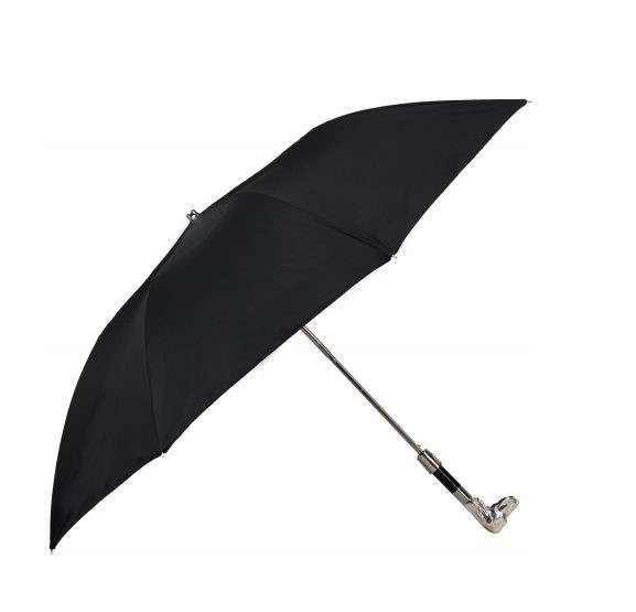 Парасолька чоловіча «Спаніель», Silver від Walking Sticks фото 1 — ElitPodarok