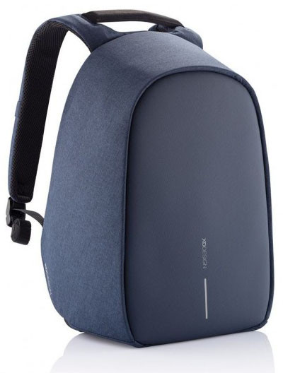 Рюкзак антизлодій «Bobby Hero» Navy фото 1 — ElitPodarok