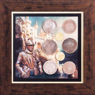 Композиція «Легенди Середньовіччя» — ElitPodarok