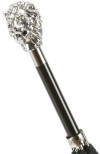 Парасолька-тростина SILVER LION UMBRELLA від PASOTTI фото 3 — ElitPodarok