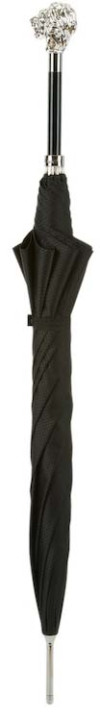 Парасолька-тростина SILVER LION UMBRELLA від PASOTTI фото 2 — ElitPodarok