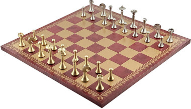 Шахматы Italfama Premium Classic 15B+203GR &mdash; ElitPodarok
