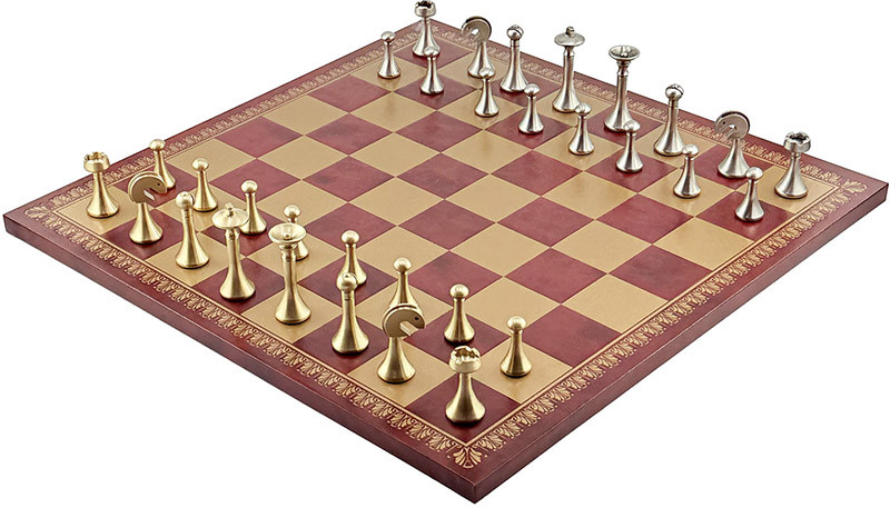 Шахматы Italfama Premium Classic 15B+203GR фото 1 &mdash; ElitPodarok