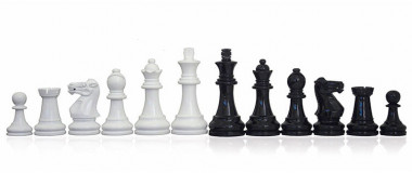 Шахові фігурки Italfama Classico G1026BN — ElitPodarok