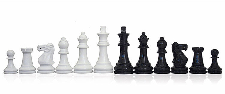 Шахові фігурки Italfama Classico G1026BN фото 1 — ElitPodarok