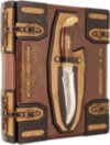 Подарочная книга «Охота» (Clinker с ножом) Блюхель К. фото 3 — ElitPodarok