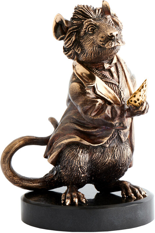 Скульптура «Час знань» фото 1 — ElitPodarok