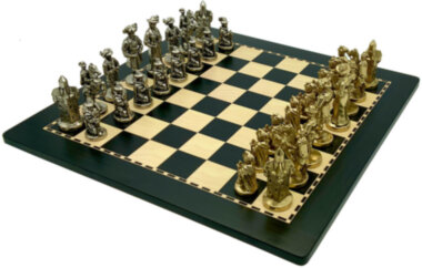 Шахи Italfama Lendsknecht | Піхотинці 84M+G10240E — ElitPodarok