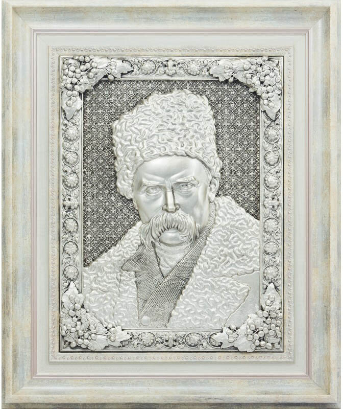 Портрет Т.Г. Шевченко фото 1 — ElitPodarok