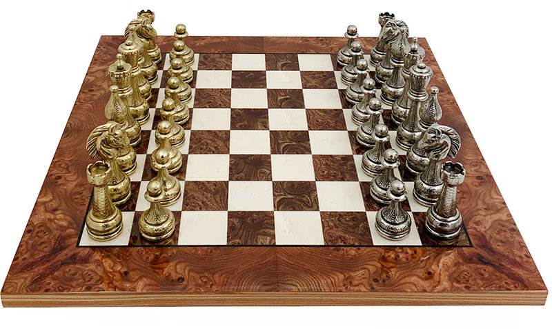 Шахи Italfama Класика 82M + 721RL фото 1 — ElitPodarok