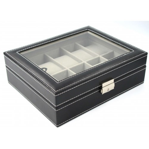 Шкатулка для хранения часов Craft 10PU.GRINS фото 1 — ElitPodarok