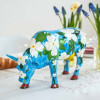 Статуэтка корова «Cowalina Dogwood» от бренда Cow Parade фото 2 — ElitPodarok