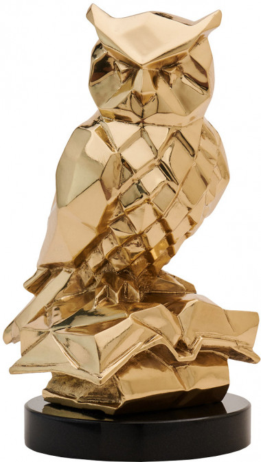 Кабинетная скульптура «Сова» от Vizuri — ElitPodarok