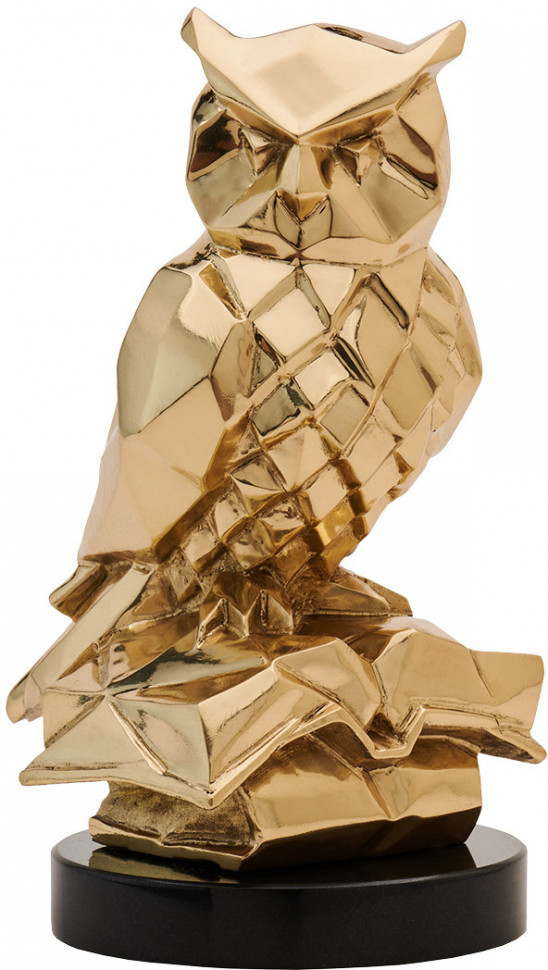 Кабінетна скульптура "Сова" від Vizuri фото 1 — ElitPodarok