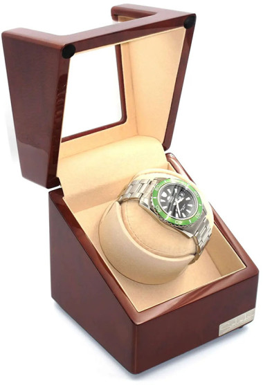 Шкатулка Salvadore для подзавода 1 часов 1041/DBC/5 — ElitPodarok