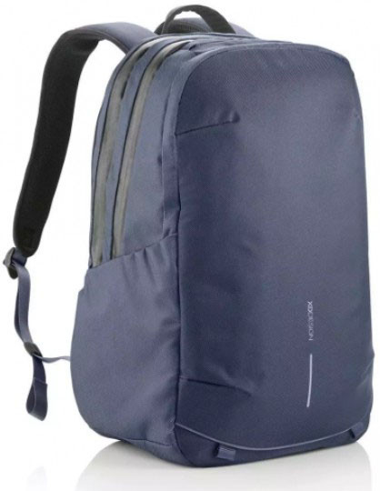 Міський рюкзак «Bobby Explore» Blue фото 1 — ElitPodarok