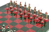 Шахматы Italfama Camelot Medio 19-50+516R фото 2 &mdash; ElitPodarok