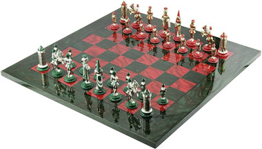 Шахматы Italfama Camelot Medio 19-50+516R &mdash; ElitPodarok