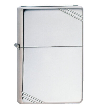 Зажигалка Zippo 14 Серебряная — ElitPodarok