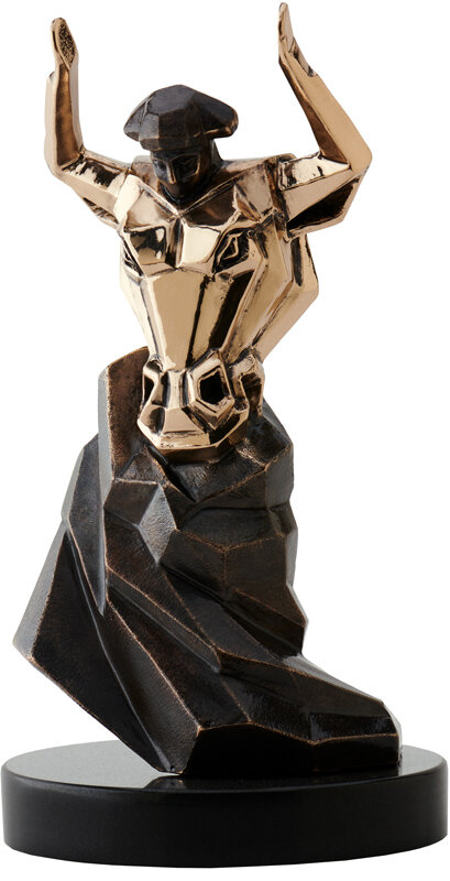 Скульптура «Переможець» фото 1 — ElitPodarok