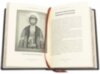 Книга в коже «Святые покровители мужчин» фото 8 — ElitPodarok