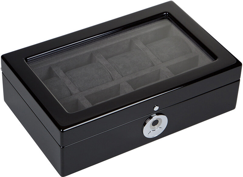 Шкатулка Rothenschild для хранения часов RS-FPWB8 фото 1 — ElitPodarok
