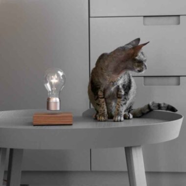 Лампа левитирующая «Buckminster» от Flyte — ElitPodarok