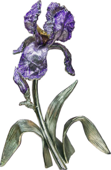 Эксклюзивная скульптура «Ирис» от братьев Озюменко  — ElitPodarok