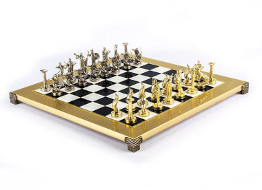 Шахматы Manopoulos «‎Труды Геркулеса»‎ S5BLA — ElitPodarok