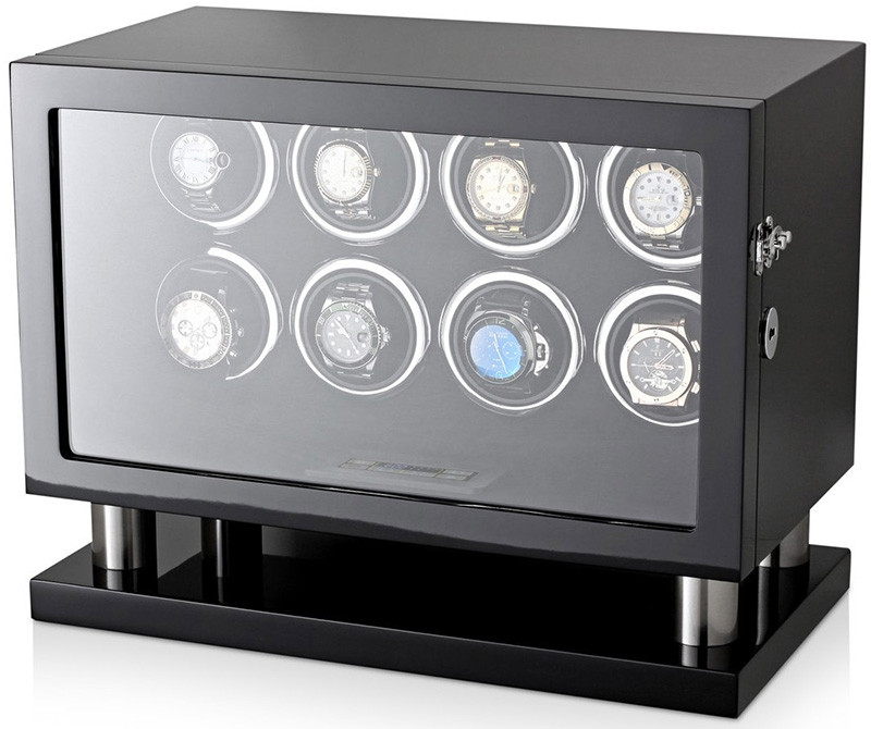 Шкатулка Rothenschild для подзавода часов RS-LTG8008BF-D фото 1 — ElitPodarok