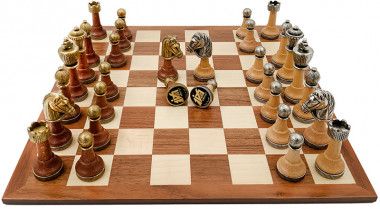 Шахи Italfama Класика Staunton 141MW+10831 — ElitPodarok