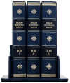 «Атлант розправив плечі» А. Ренд 3 тома в шкіряній обкладинці і футлярі фото 6 — ElitPodarok