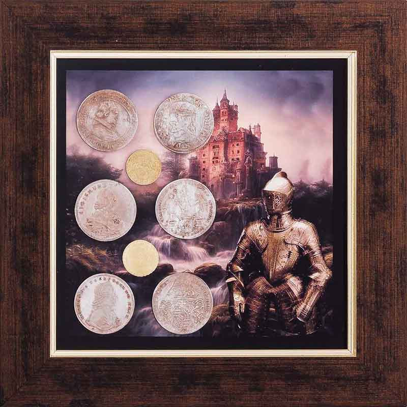 Композиція «Скарби Середньовіччя» фото 1 — ElitPodarok