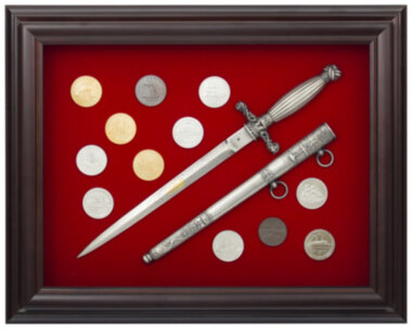 Колаж «Кортик і кораблі» — ElitPodarok