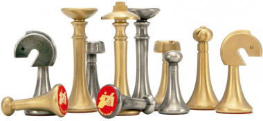 Шахові фігурки Italfama 15B — ElitPodarok