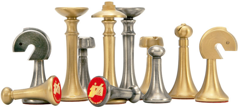 Шахові фігурки Italfama 15B фото 1 — ElitPodarok