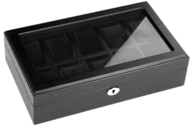 Шкатулка Rothenschild для хранения часов RS-808-10-BBVM — ElitPodarok