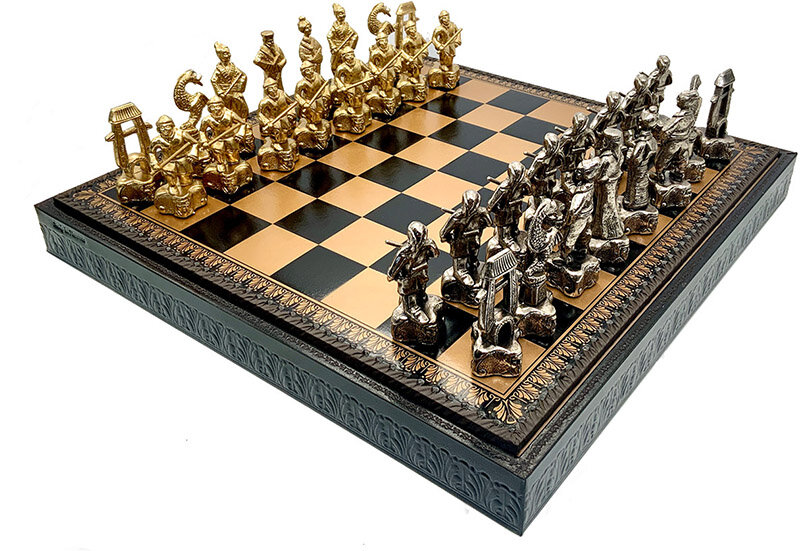 Шахи Italfama Samurai 87M+222GN фото 1 — ElitPodarok