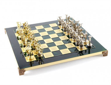 Шахматы Manopoulos «‎Труды Геркулеса» S5GRE — ElitPodarok