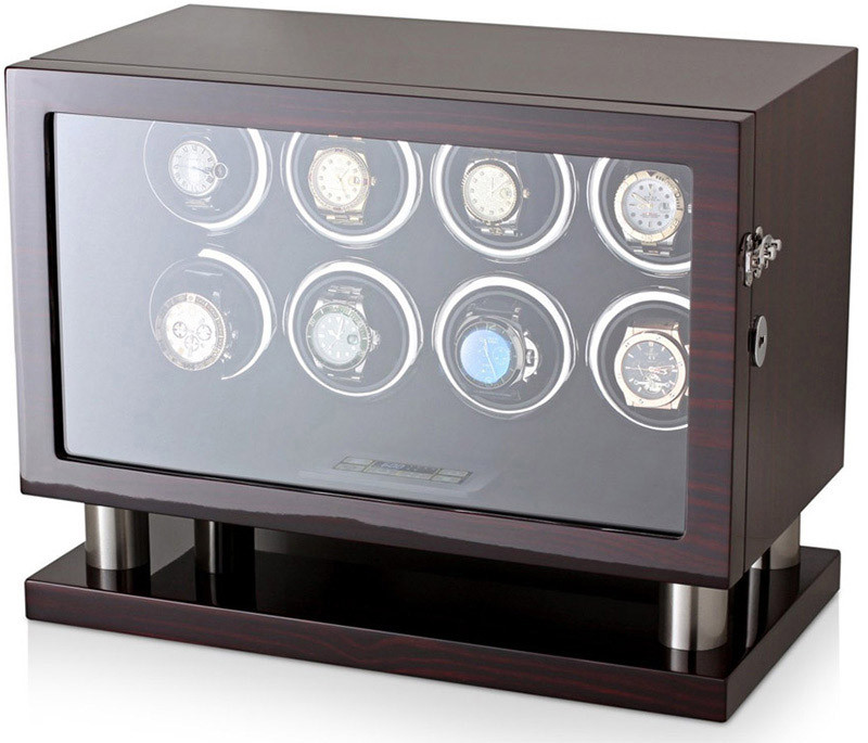 Шкатулка Rothenschild для подзавода часов RS-LTG8008EF-D фото 1 — ElitPodarok